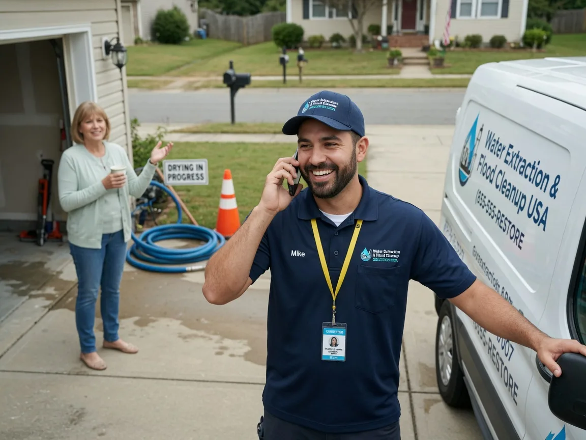 Emergency Water Extraction Bulger, PA FAQs