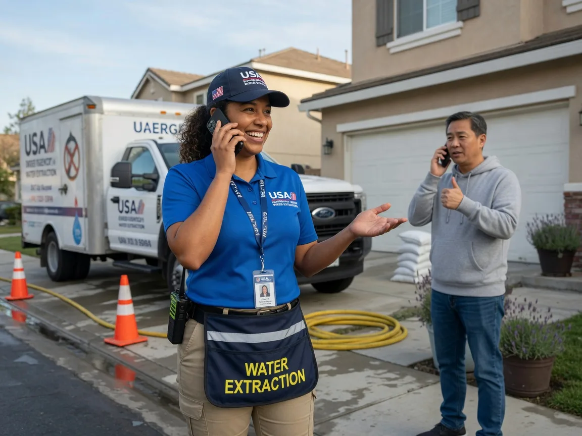 Emergency Water Removal Bulger, PA FAQs